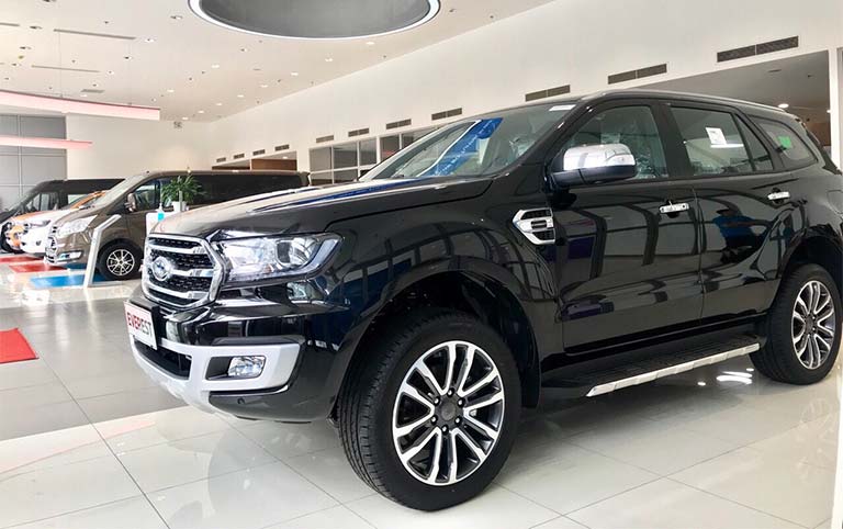 ford everest 2